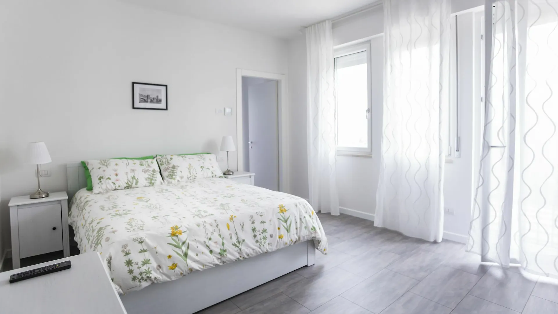 B&B La Corte Santa Maria Неграр