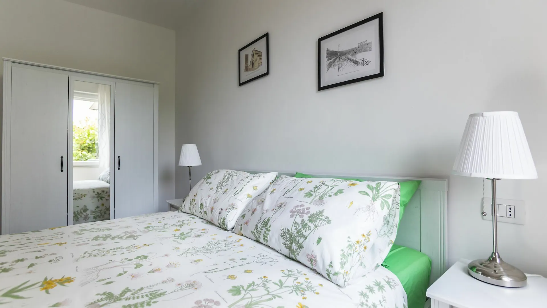 B&B La Corte Santa Maria Неграр Италия