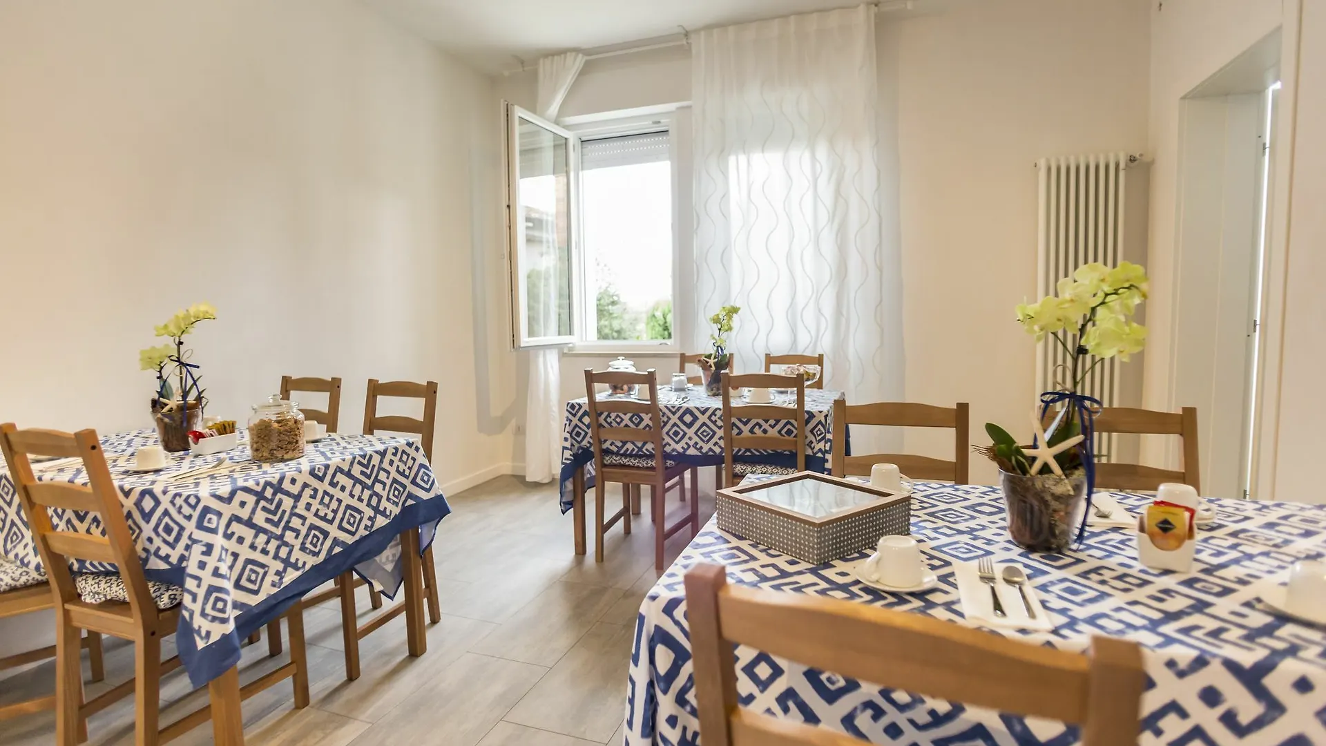 B&B La Corte Santa Maria Неграр