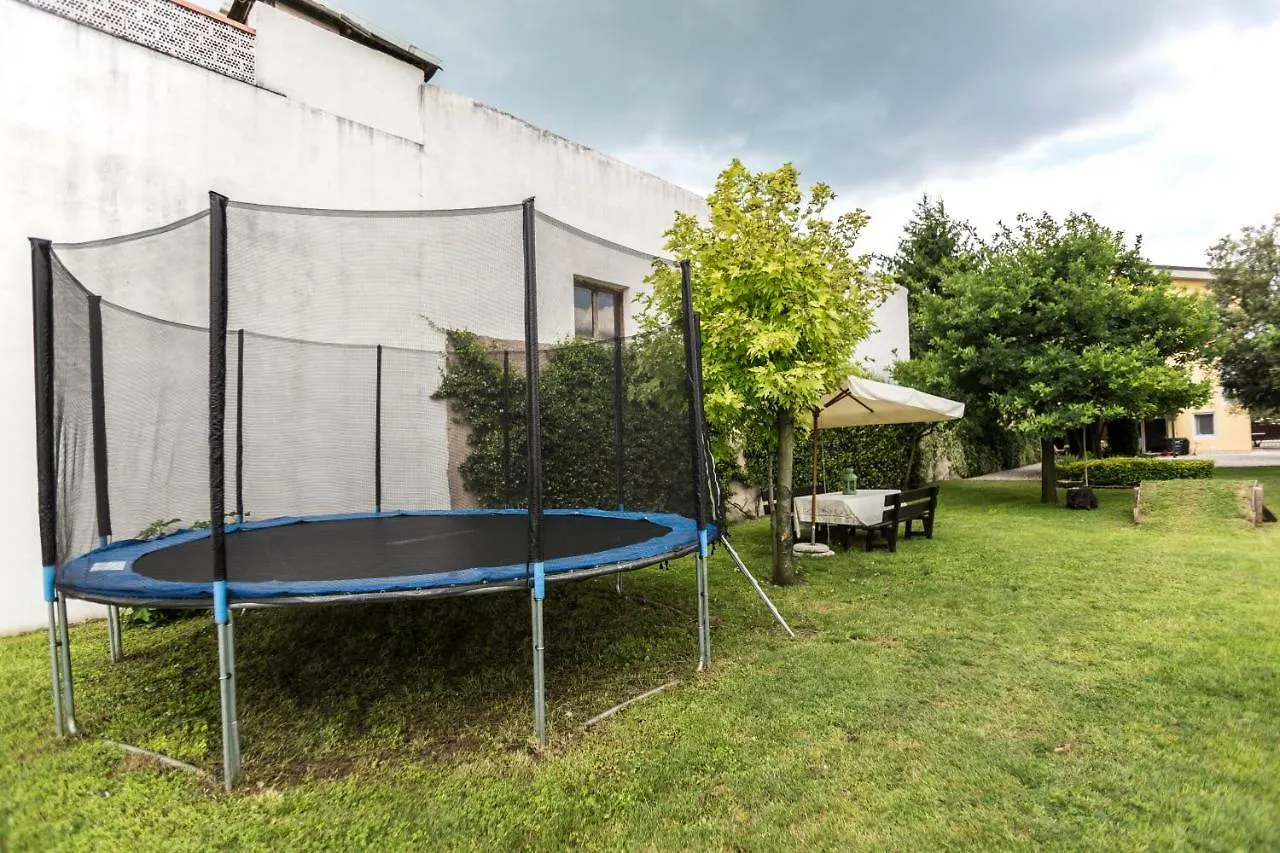 B&B La Corte Santa Maria Неграр