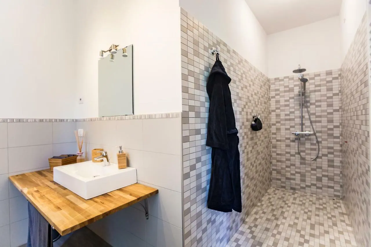 B&B La Corte Santa Maria Неграр