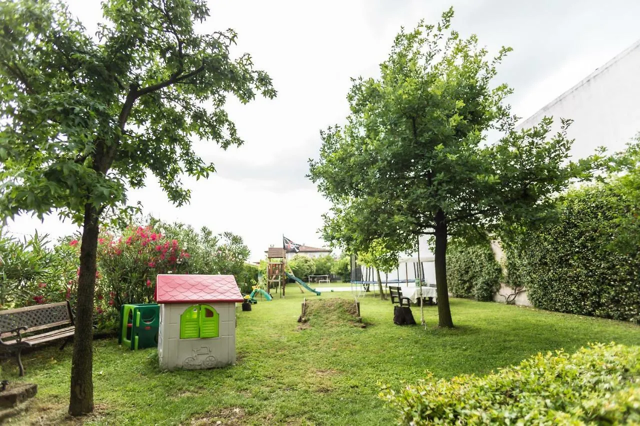 B&B La Corte Santa Maria Неграр Отель типа 