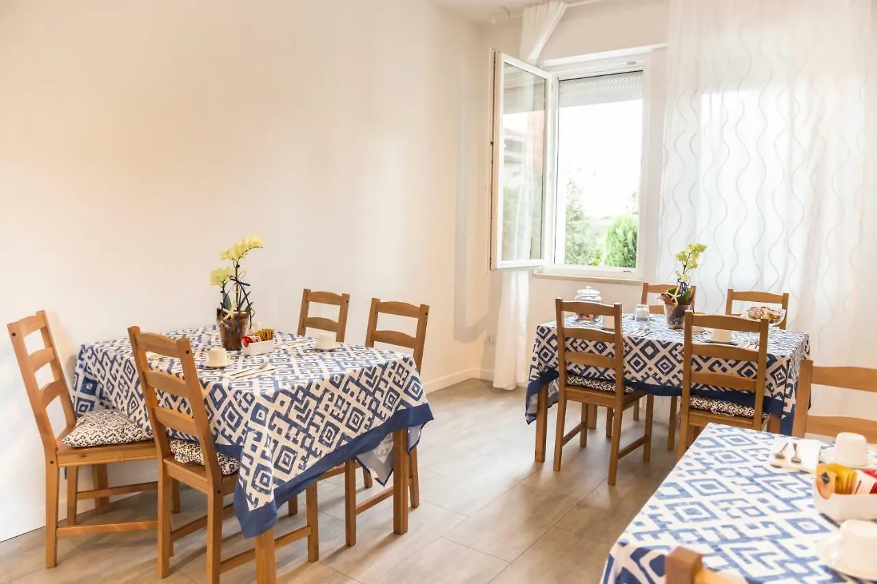 B&B La Corte Santa Maria Неграр