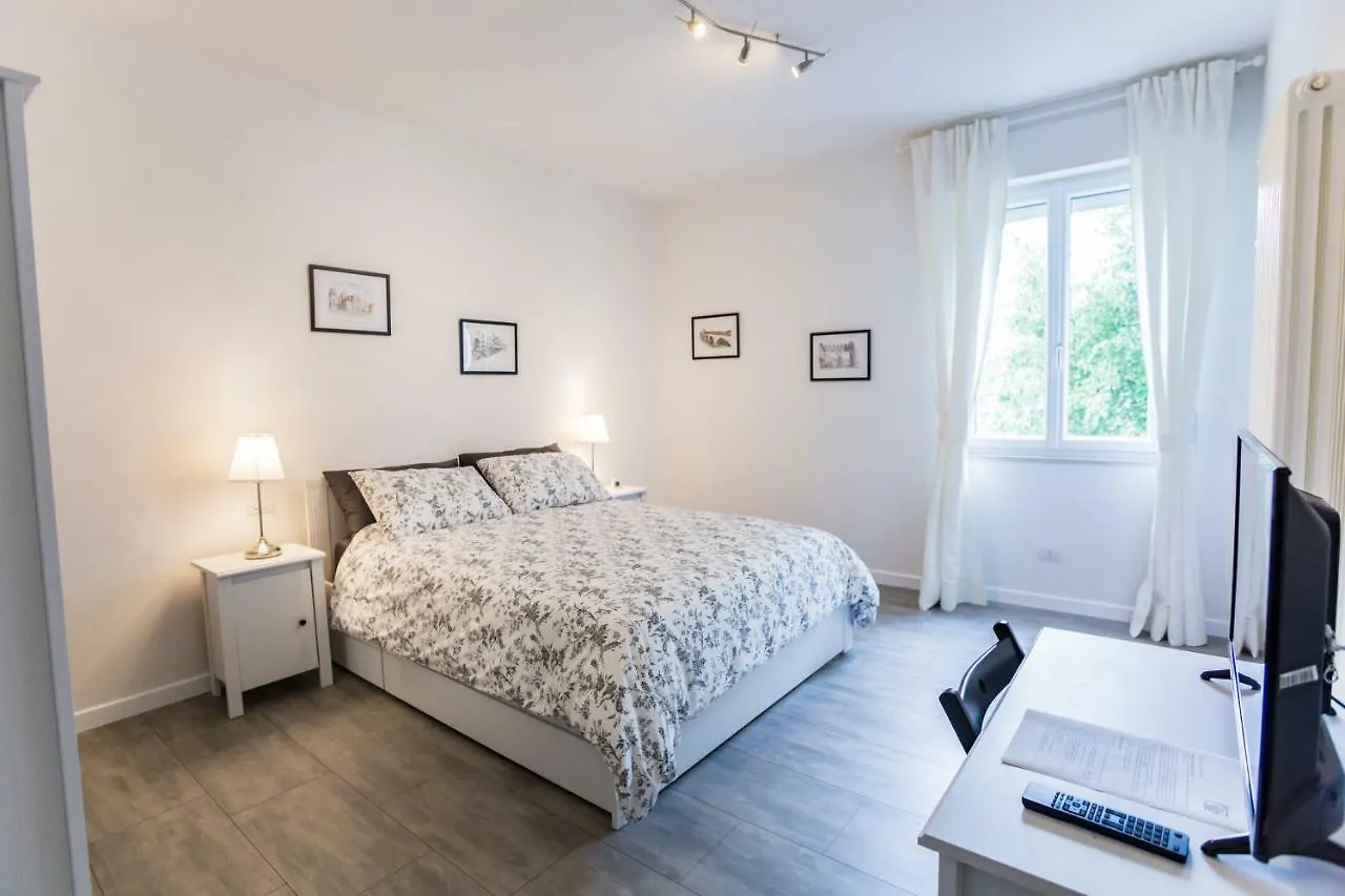 B&B La Corte Santa Maria Неграр Отель типа 