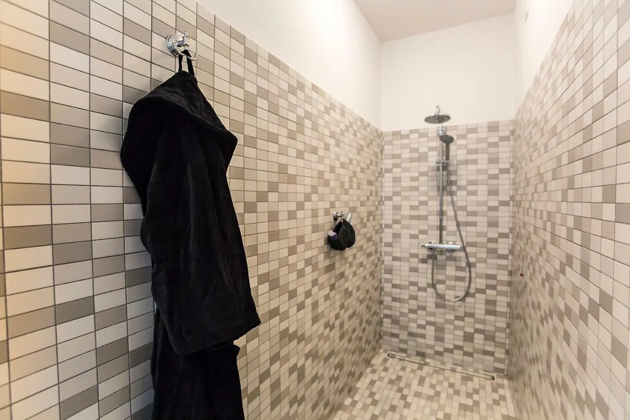 B&B La Corte Santa Maria Неграр