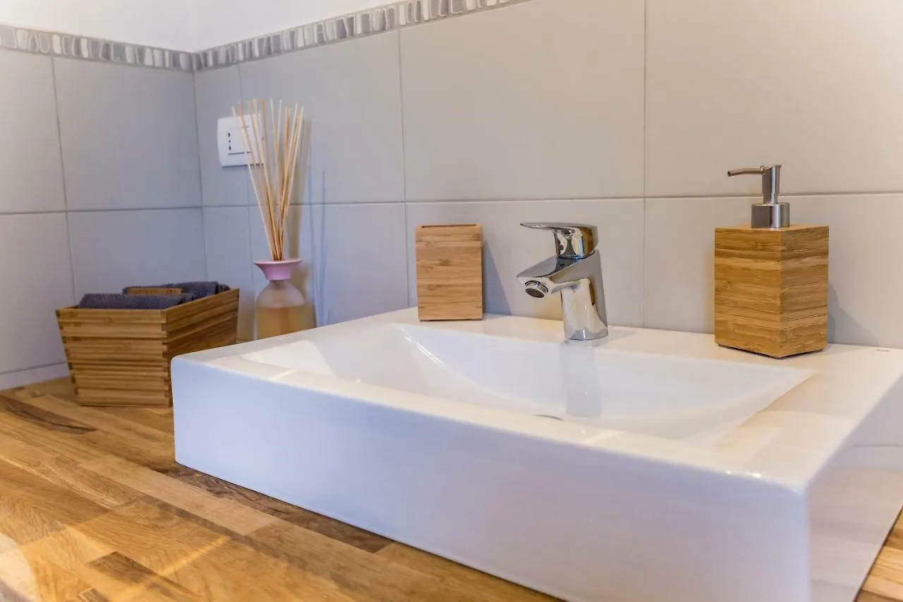 B&B La Corte Santa Maria Неграр Отель типа 
