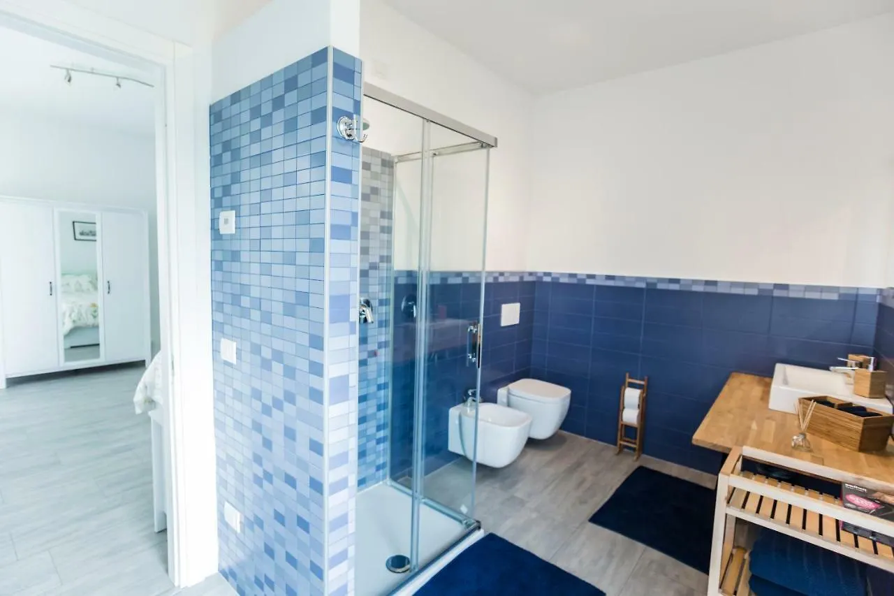 B&B La Corte Santa Maria Неграр